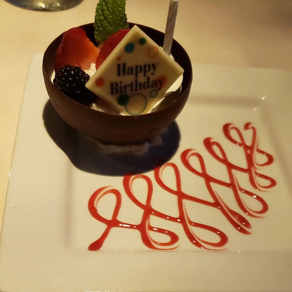 Birthday Cake
