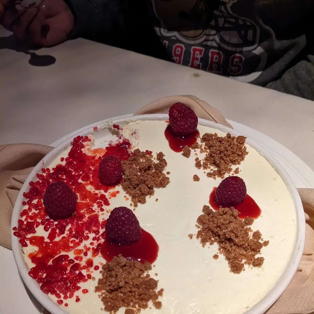Cheese Cake