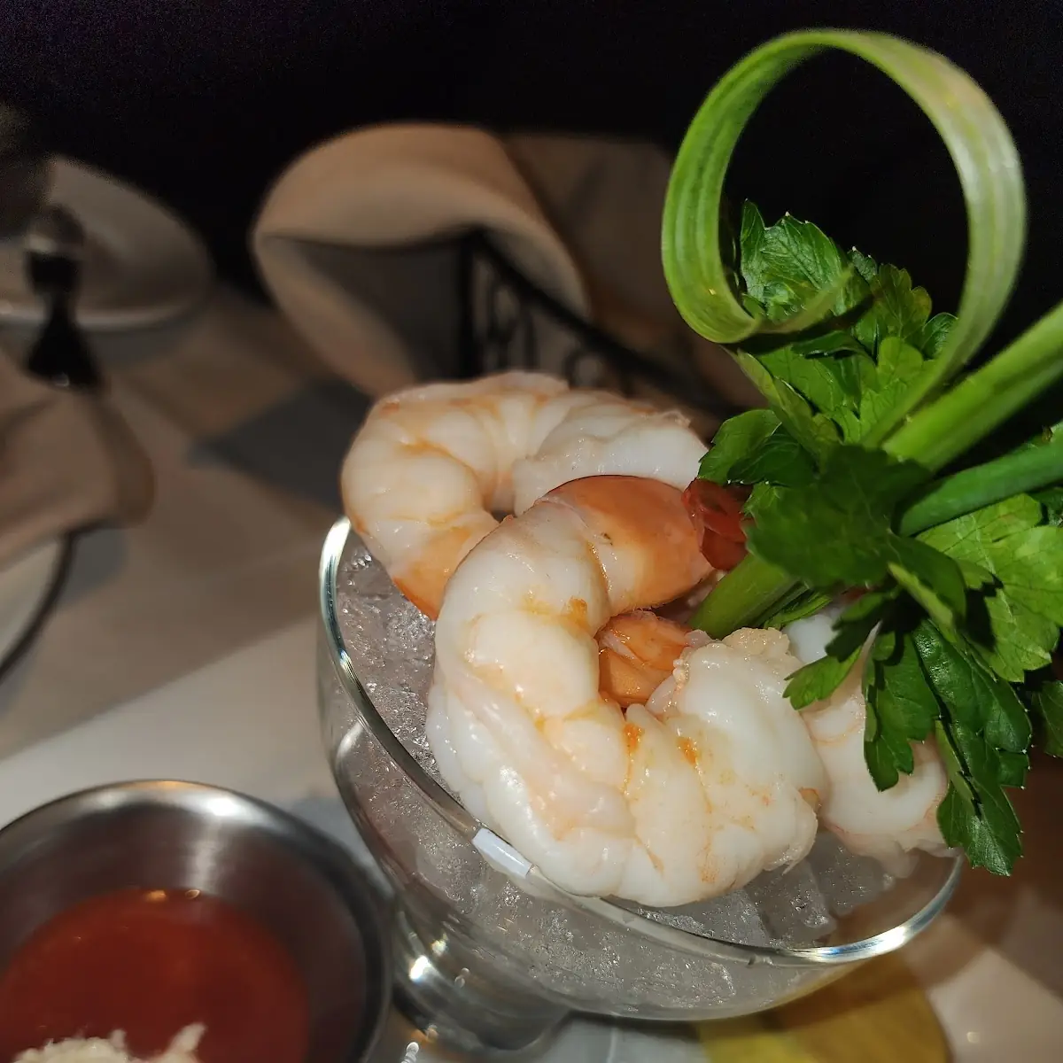 Jumbo Shrimp Cocktail
