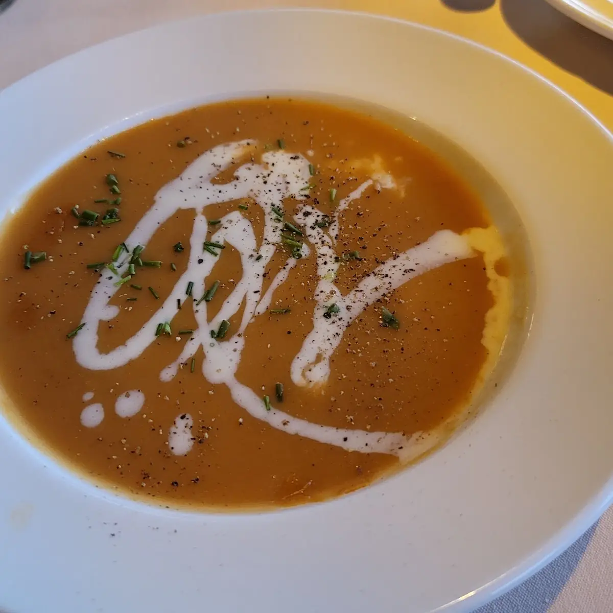 Lobster Bisque