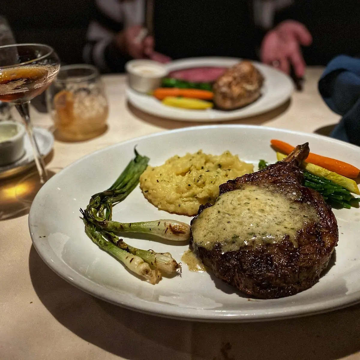 Petit Filet Mignon & Cold-Water Lobster Tail