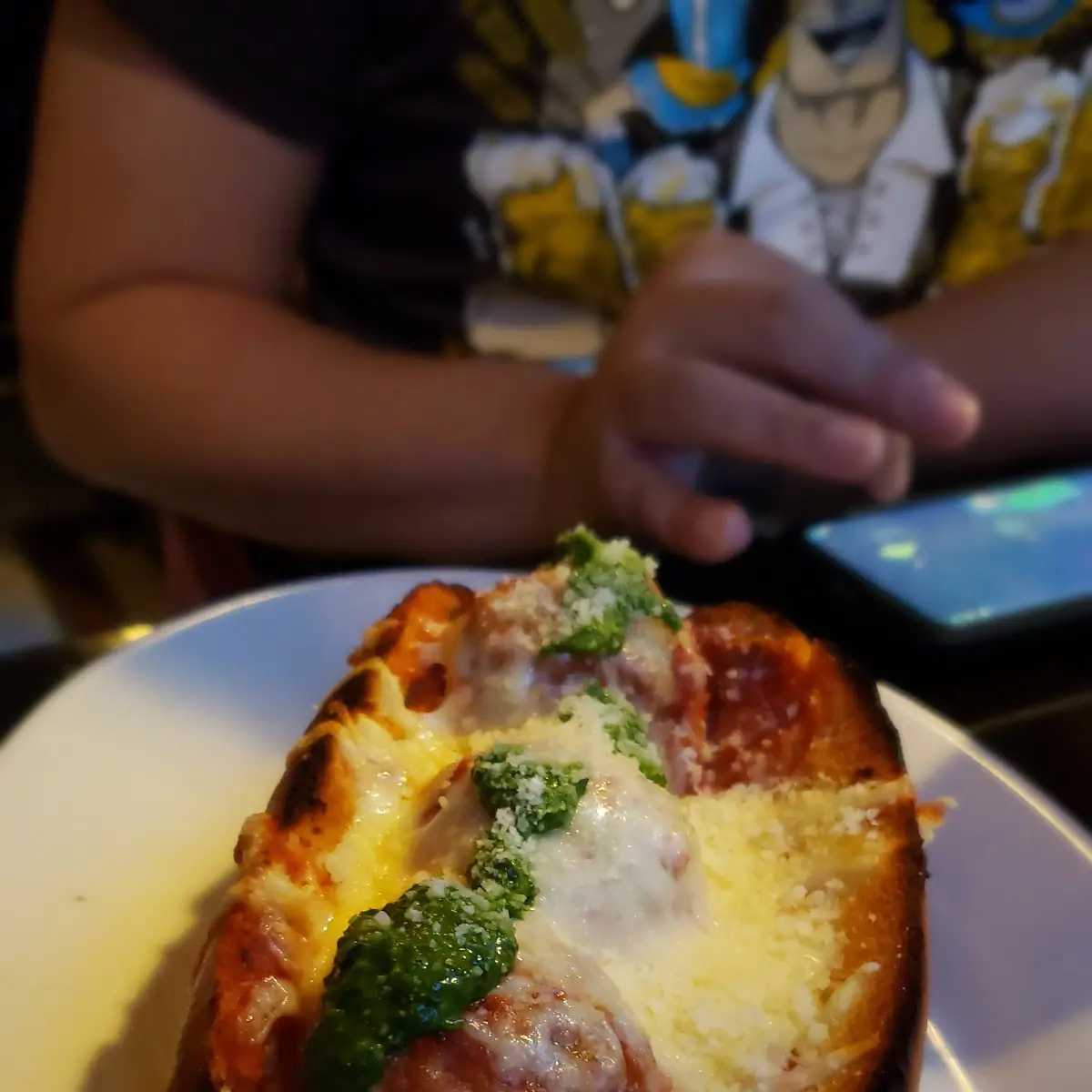 Meatball Sandwich