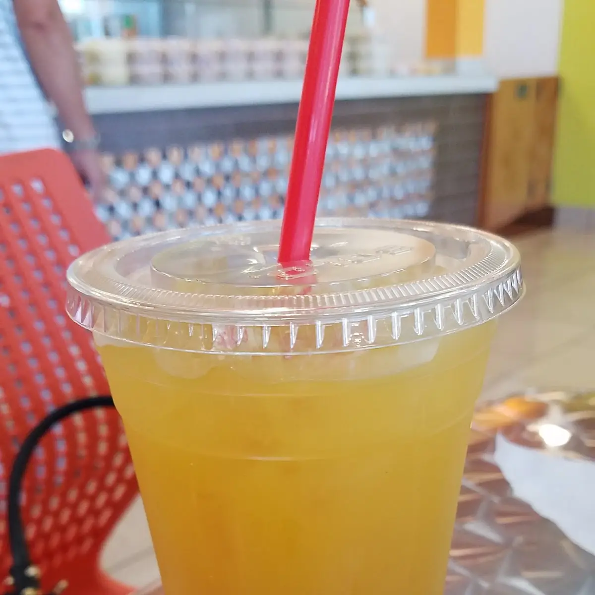 Passion Fruit Juice
