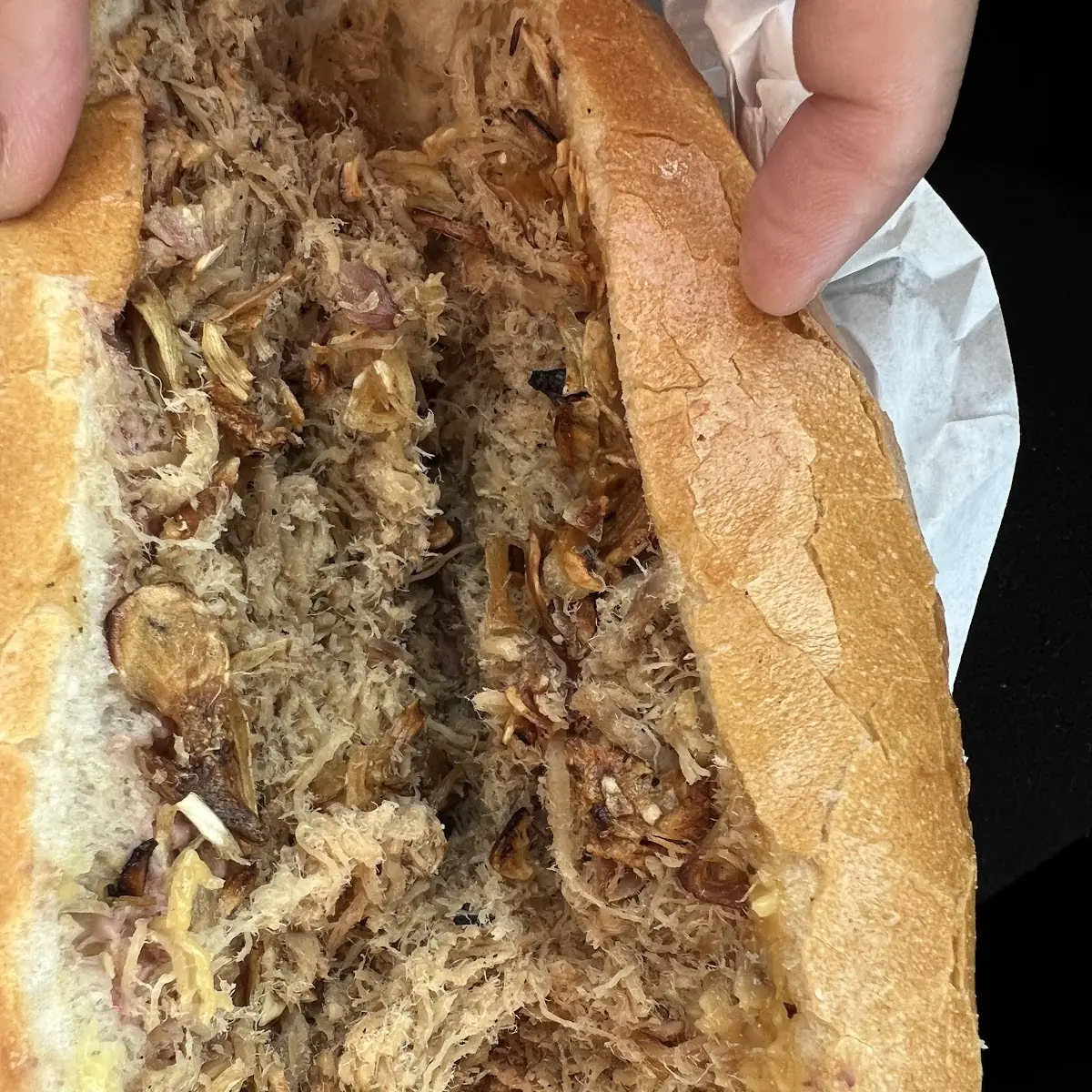 Pulled Pork