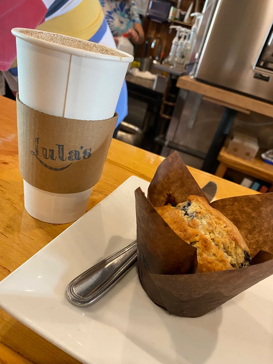 Blueberry Muffin