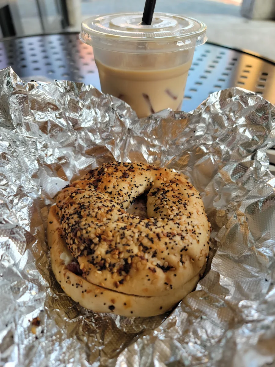 Breakfast Sandwich