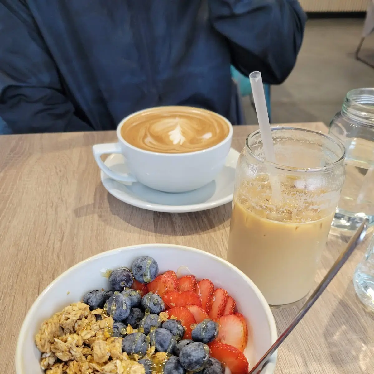 Yogurt Parfait