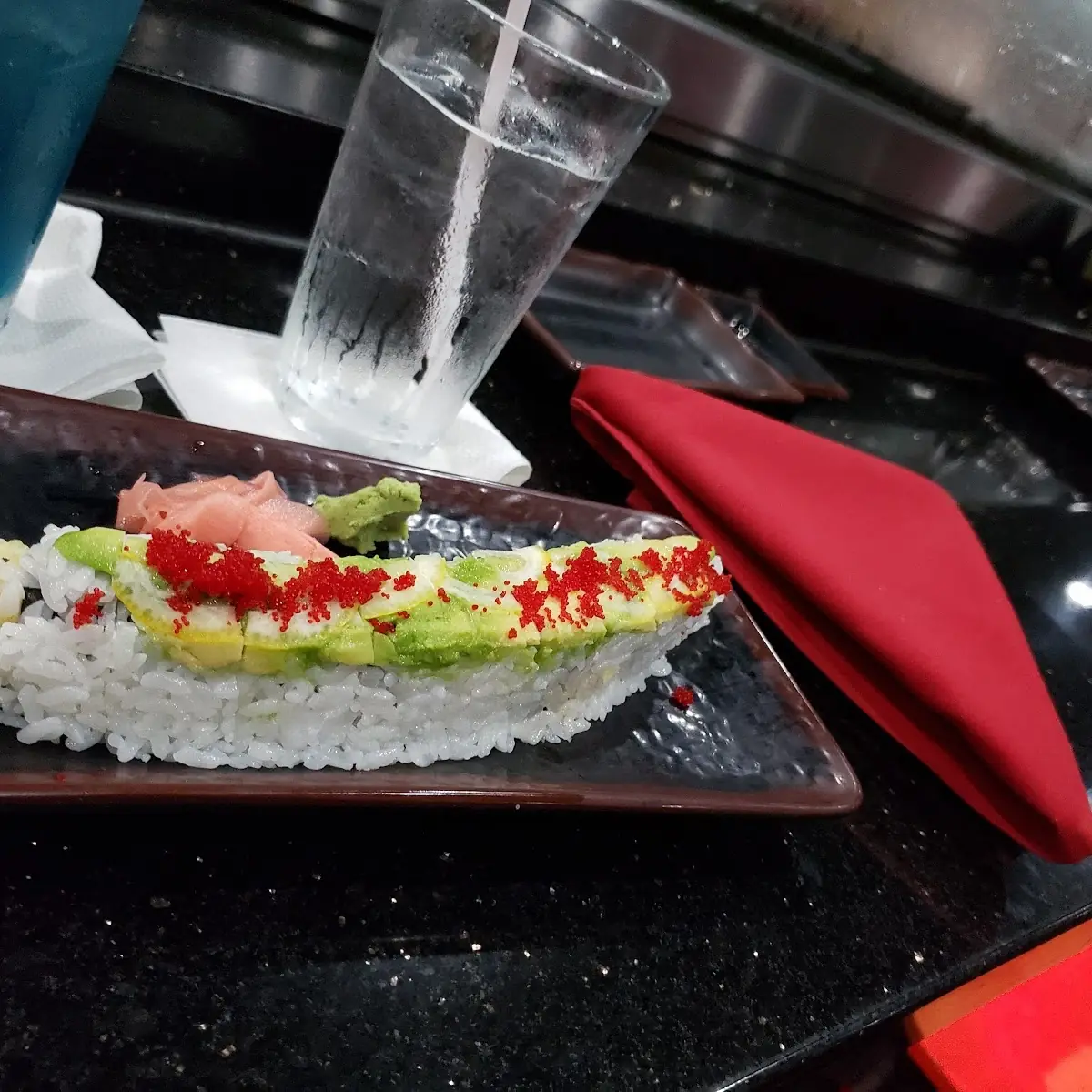 Calamari Tempura