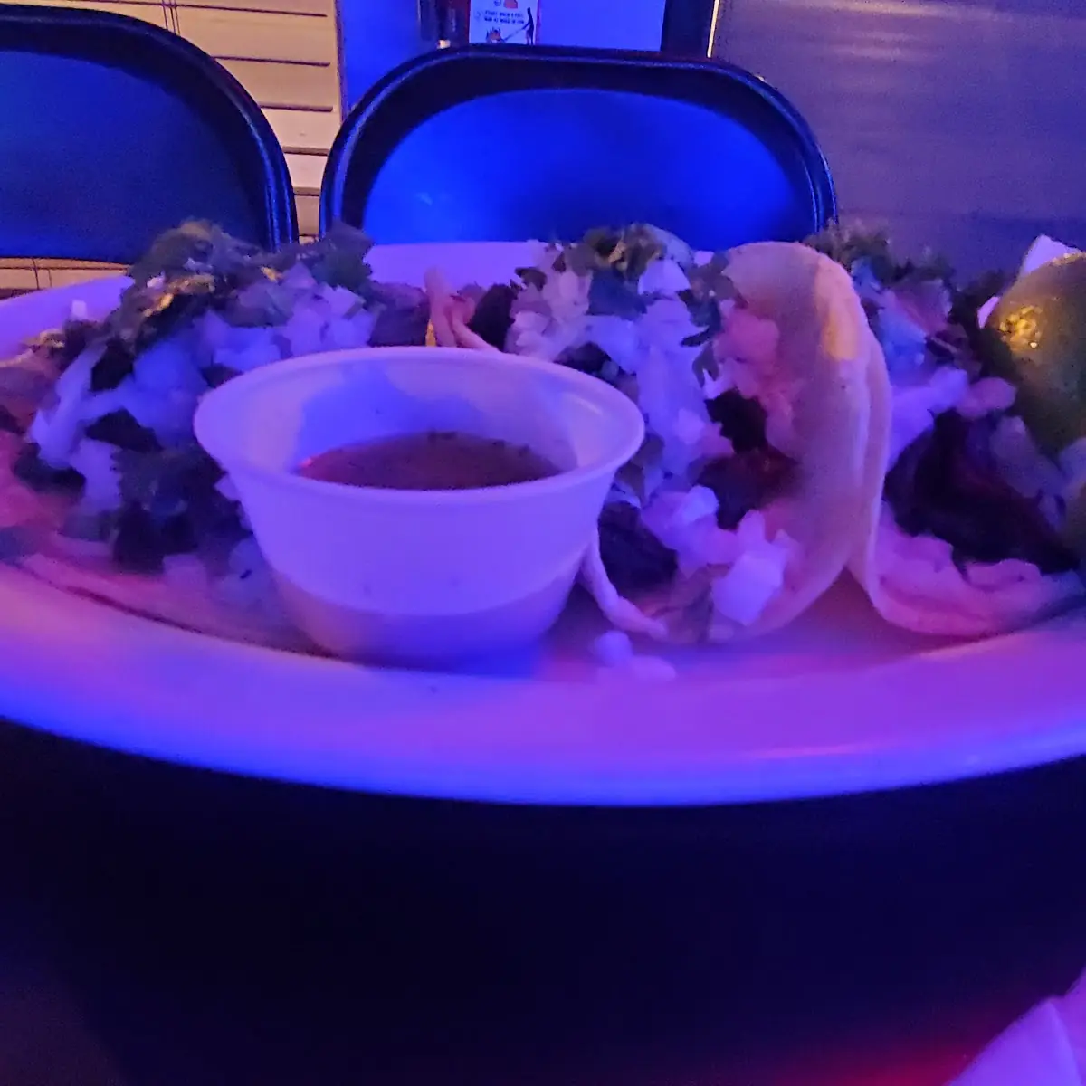 Tacos Mexicanos