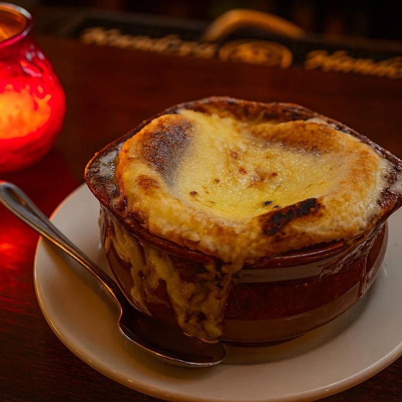 French Onion Soup