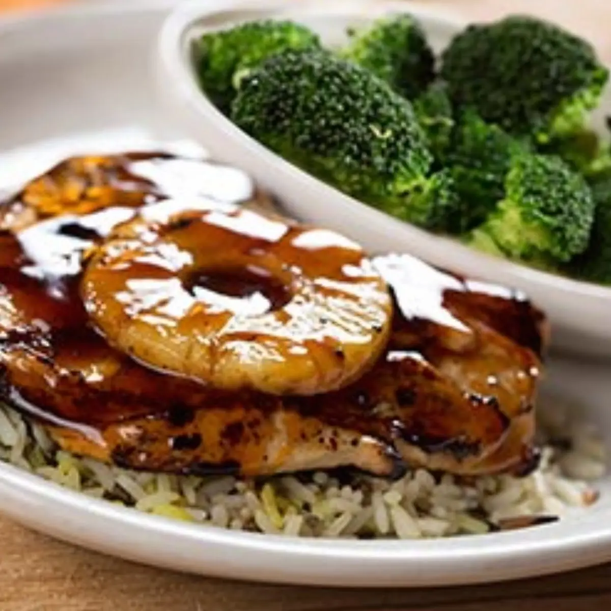 Teriyaki Chicken