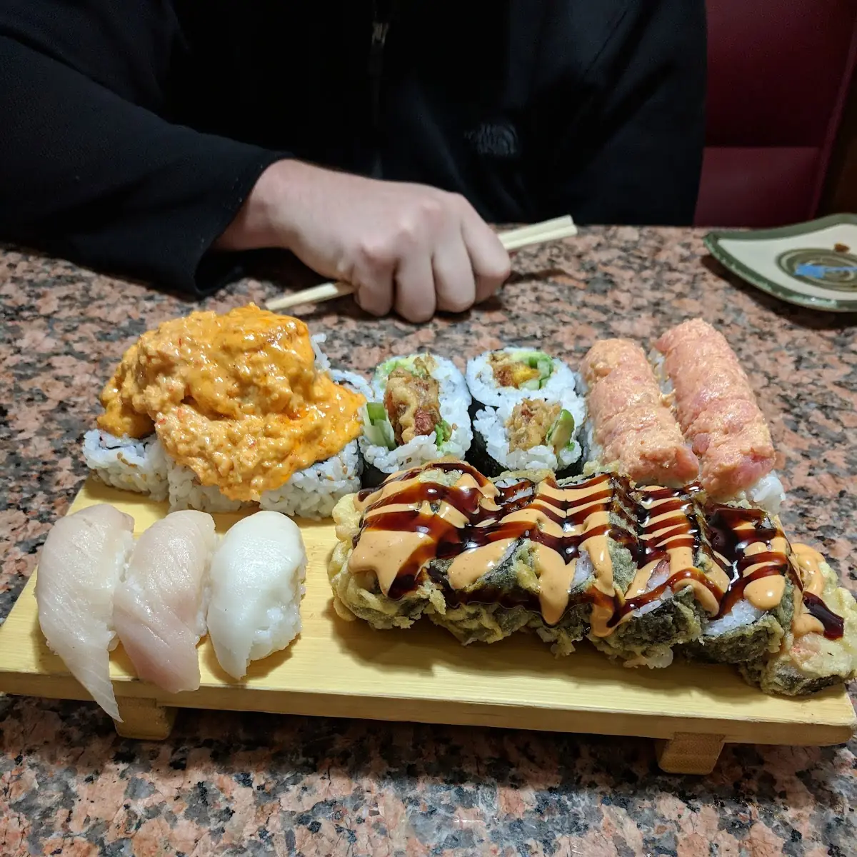 All You Can Eat Sushi