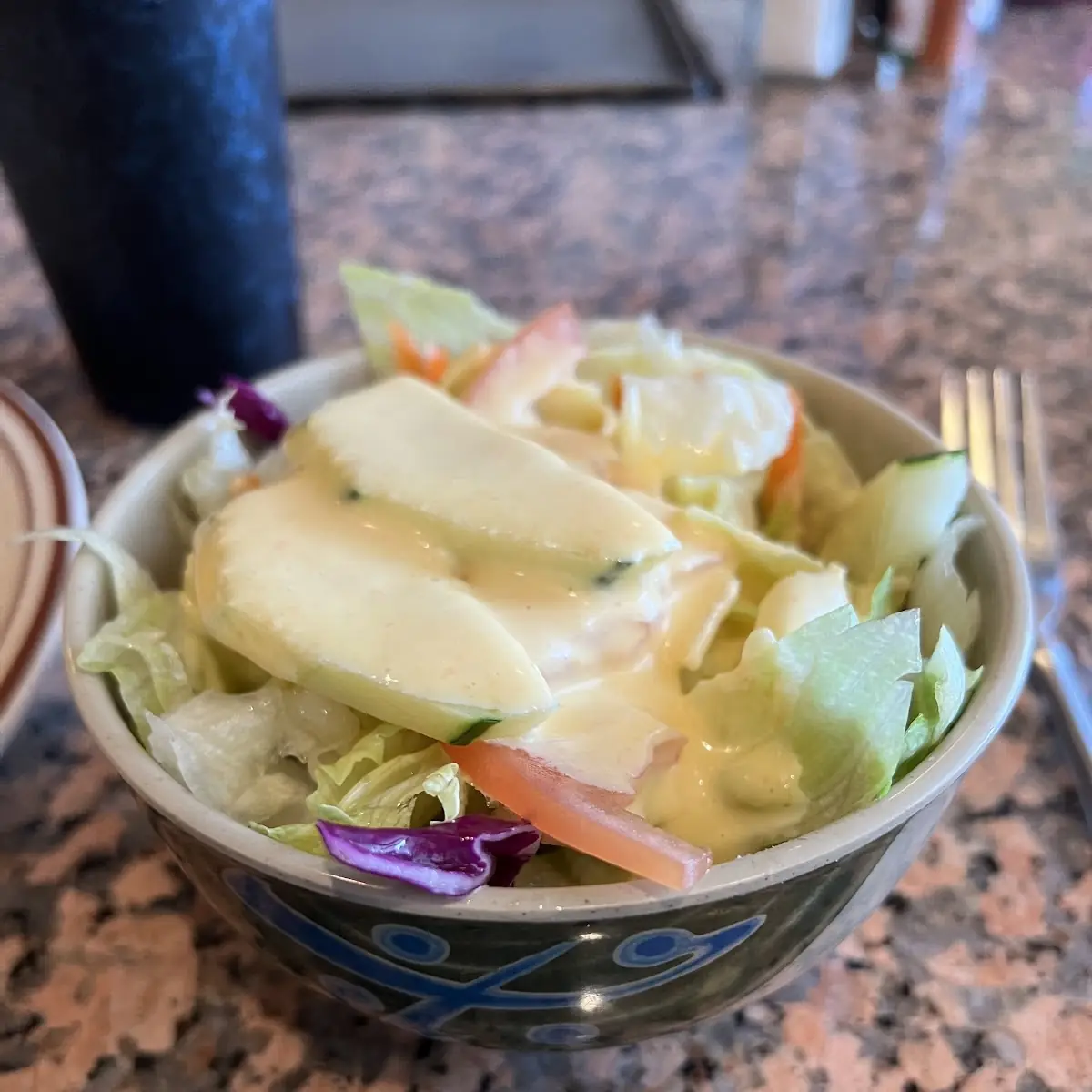 Salad Dressing