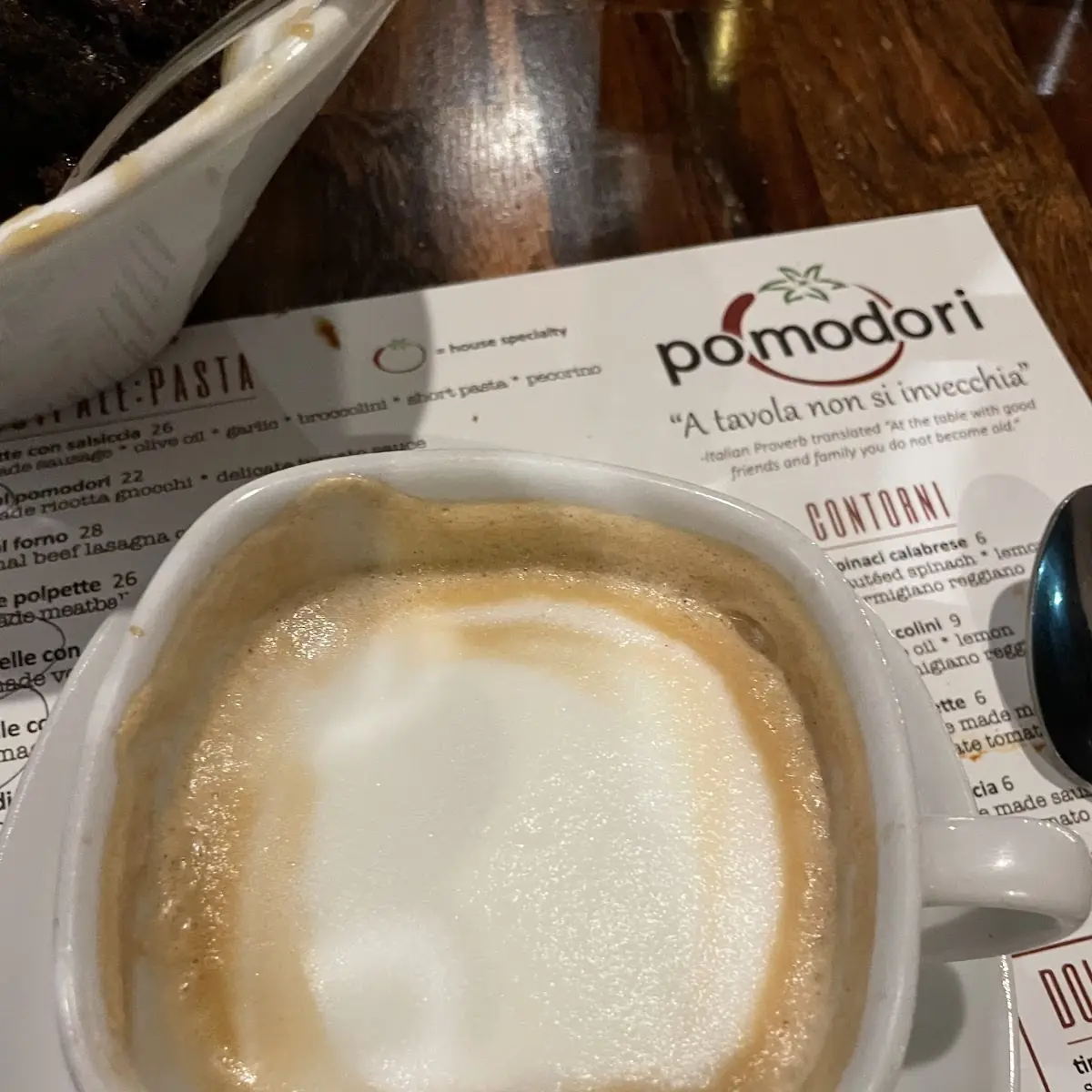 Cappuccino