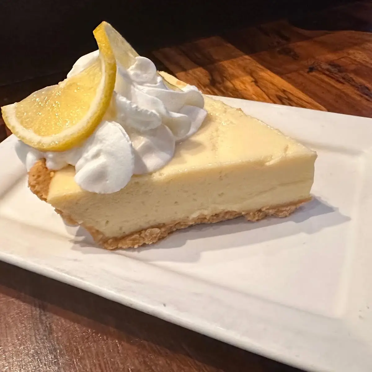 Key Lime Pie