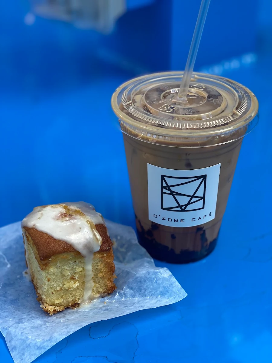 Iced Mocha