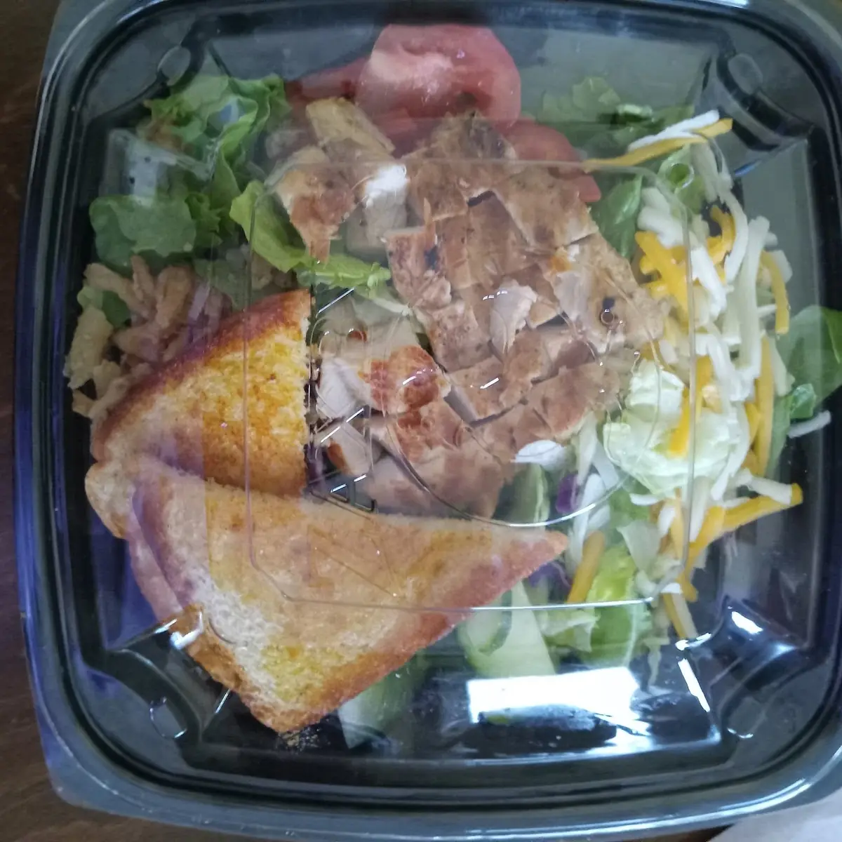 Cobb Grilled Chicken Salad