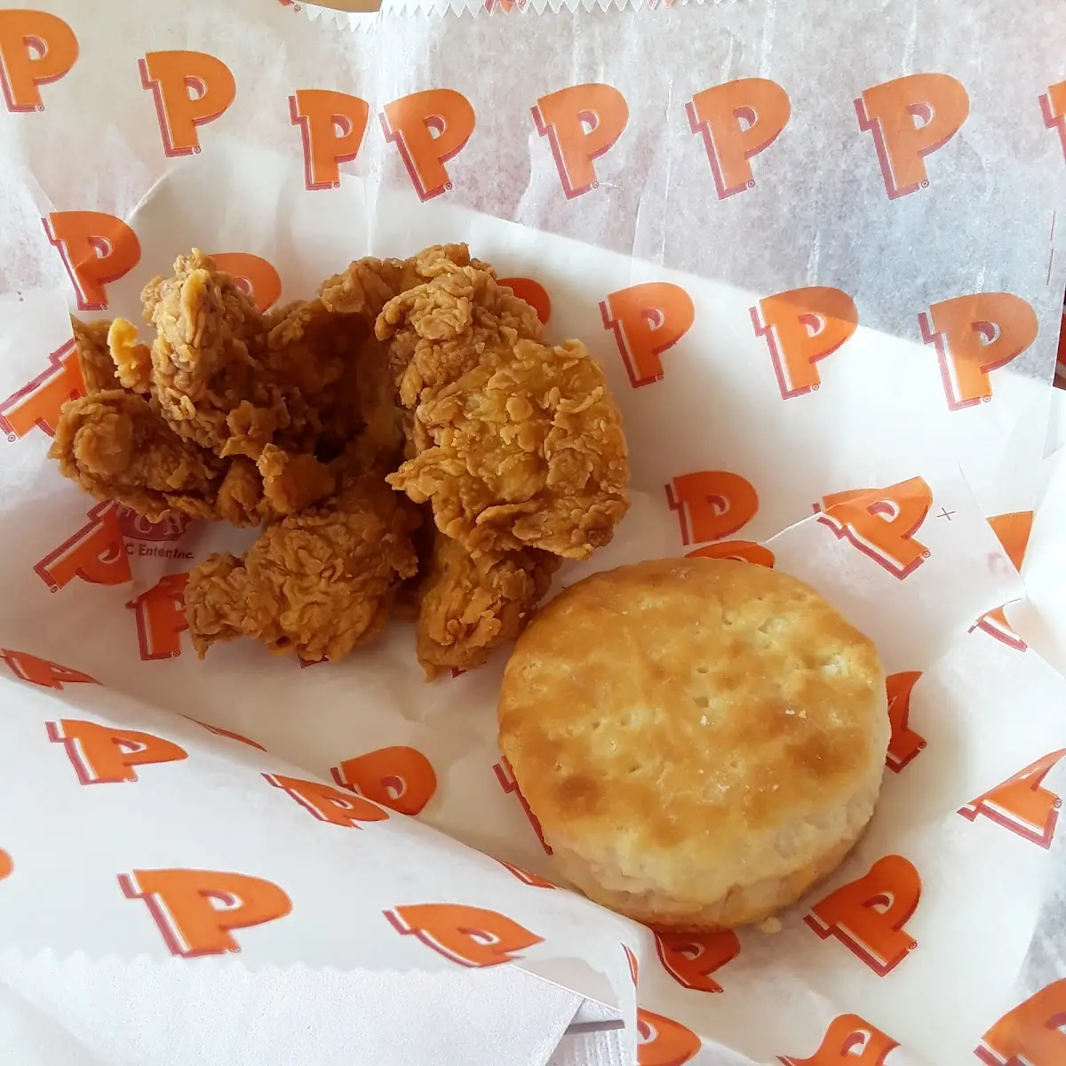 Fried Chicken