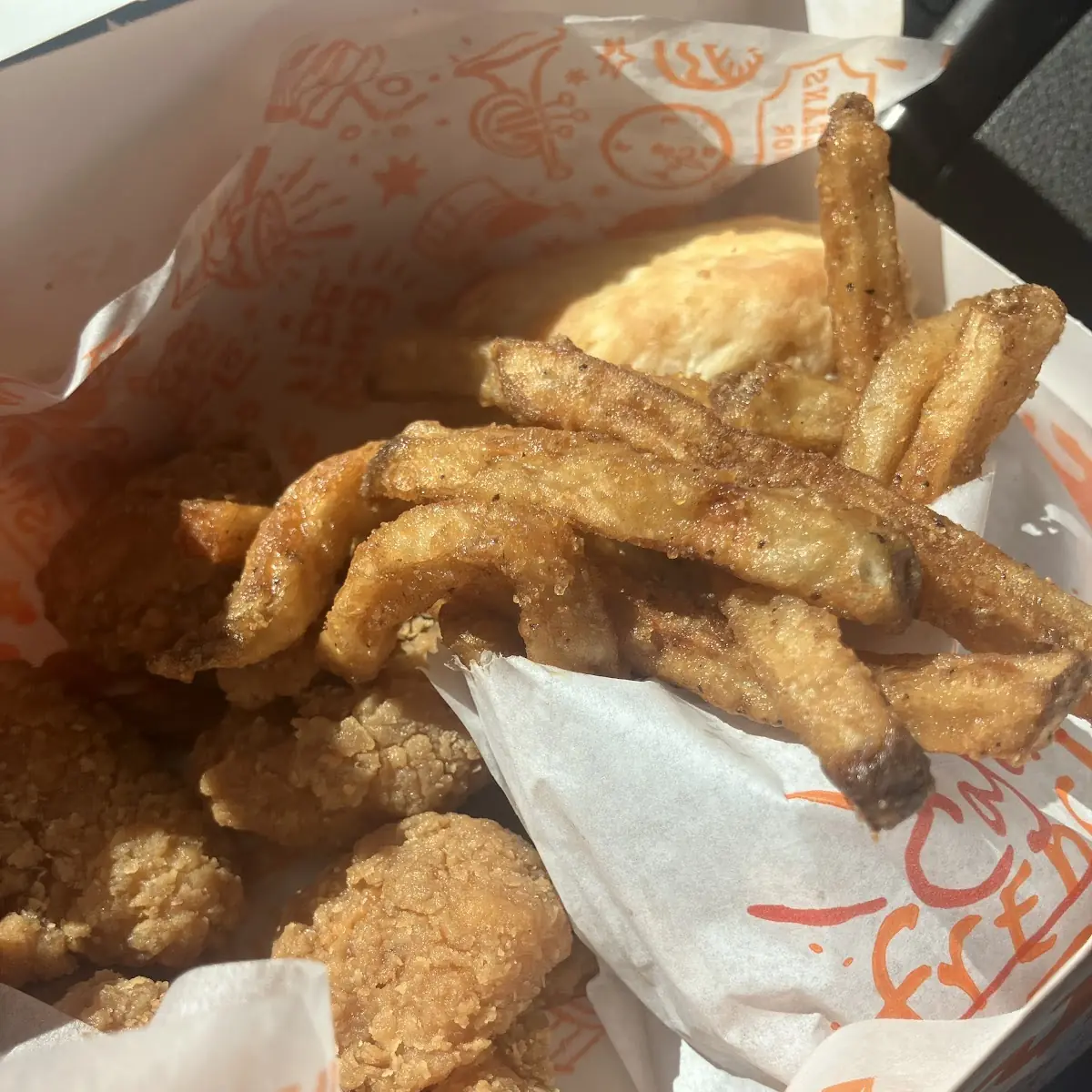 Handcrafted Tenders