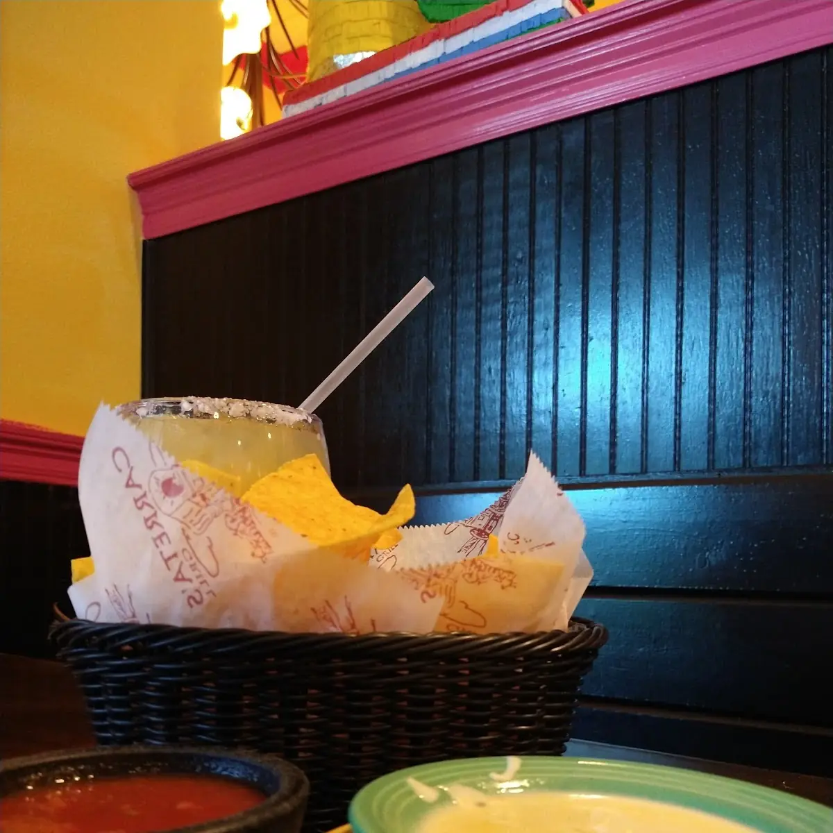 Carretas Cheese Dip