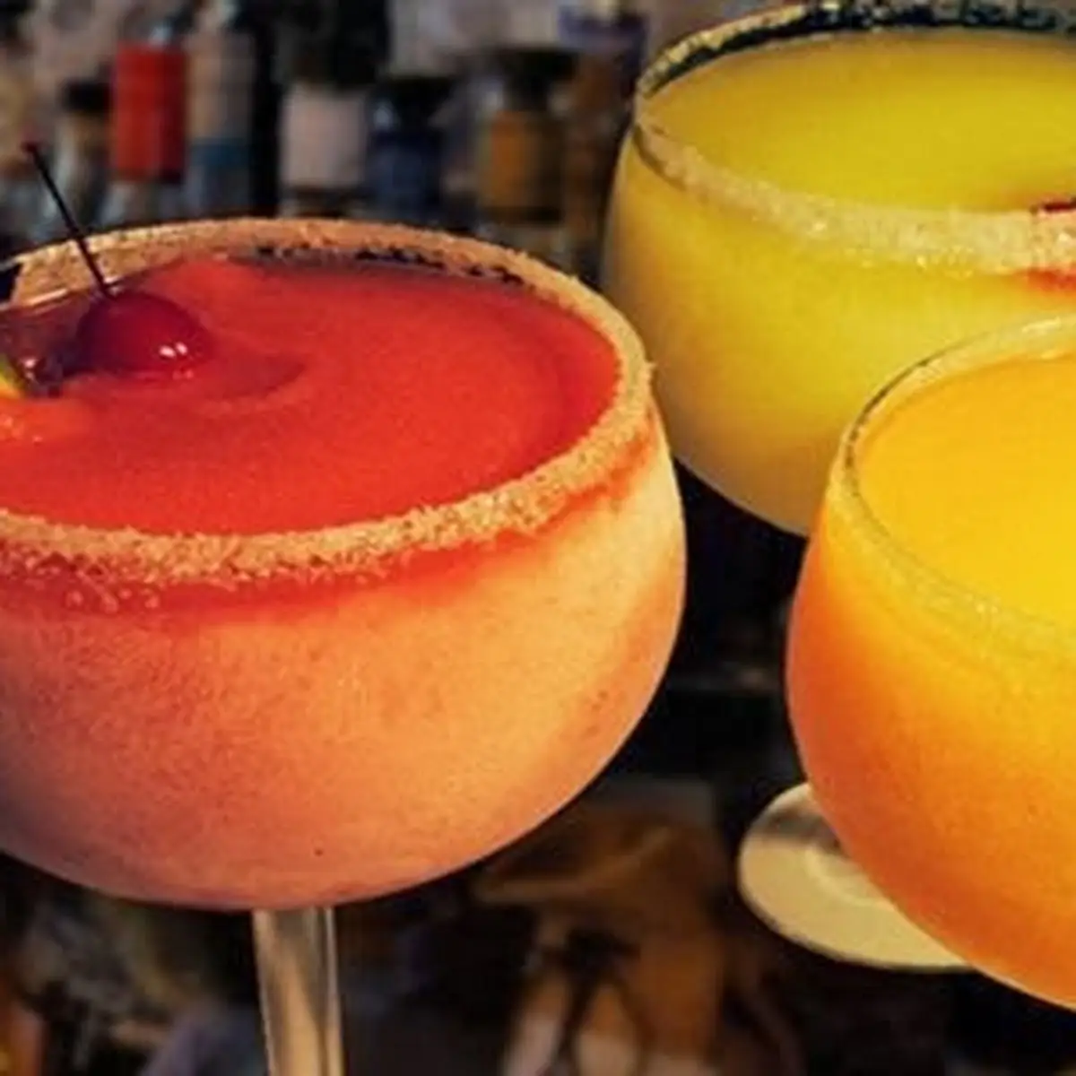 Margarita Flight
