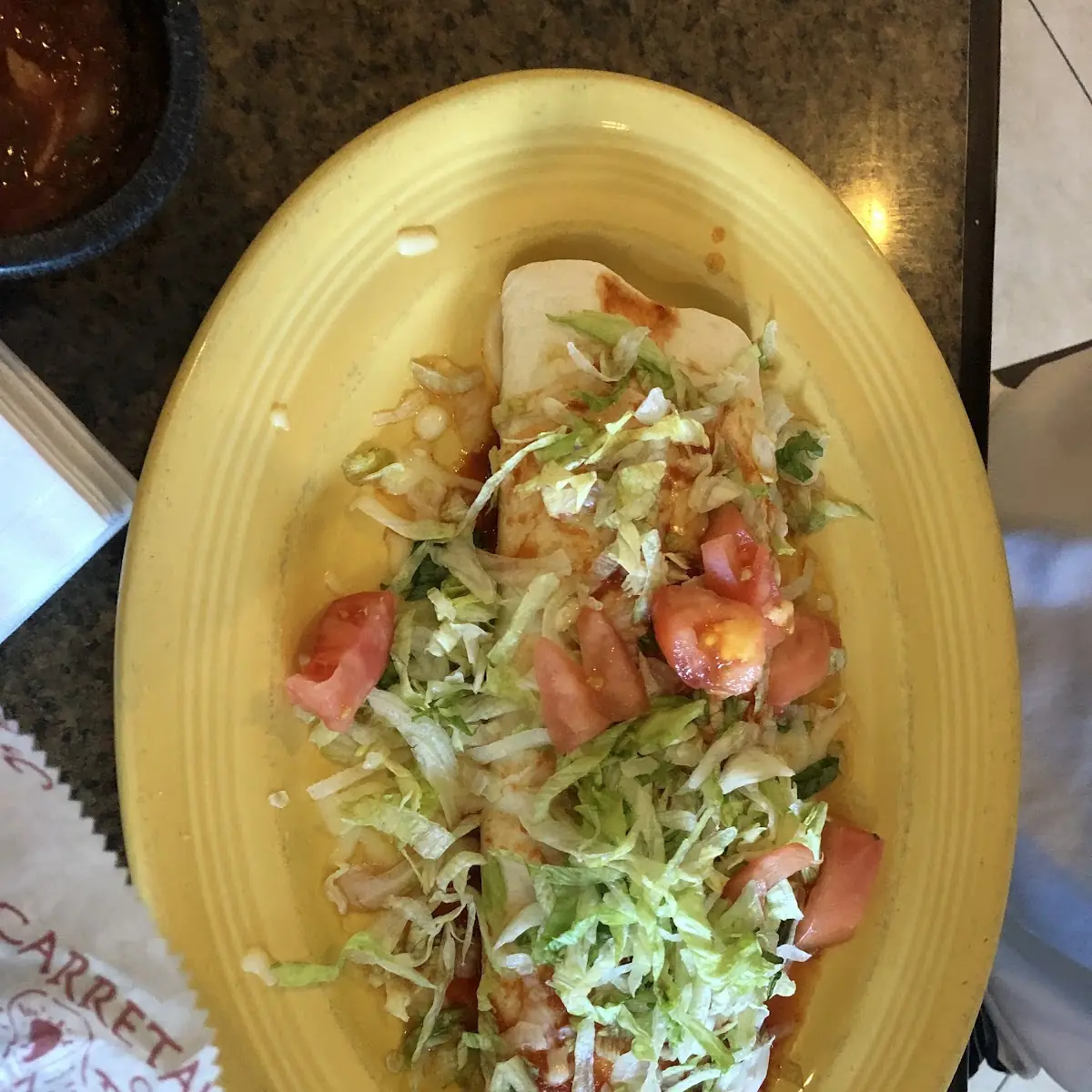 Shrimp Tacos