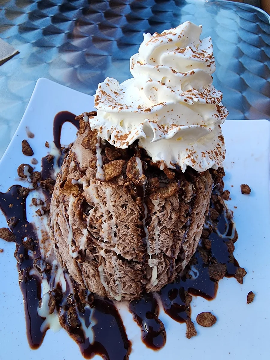 Shaved Ice Twix