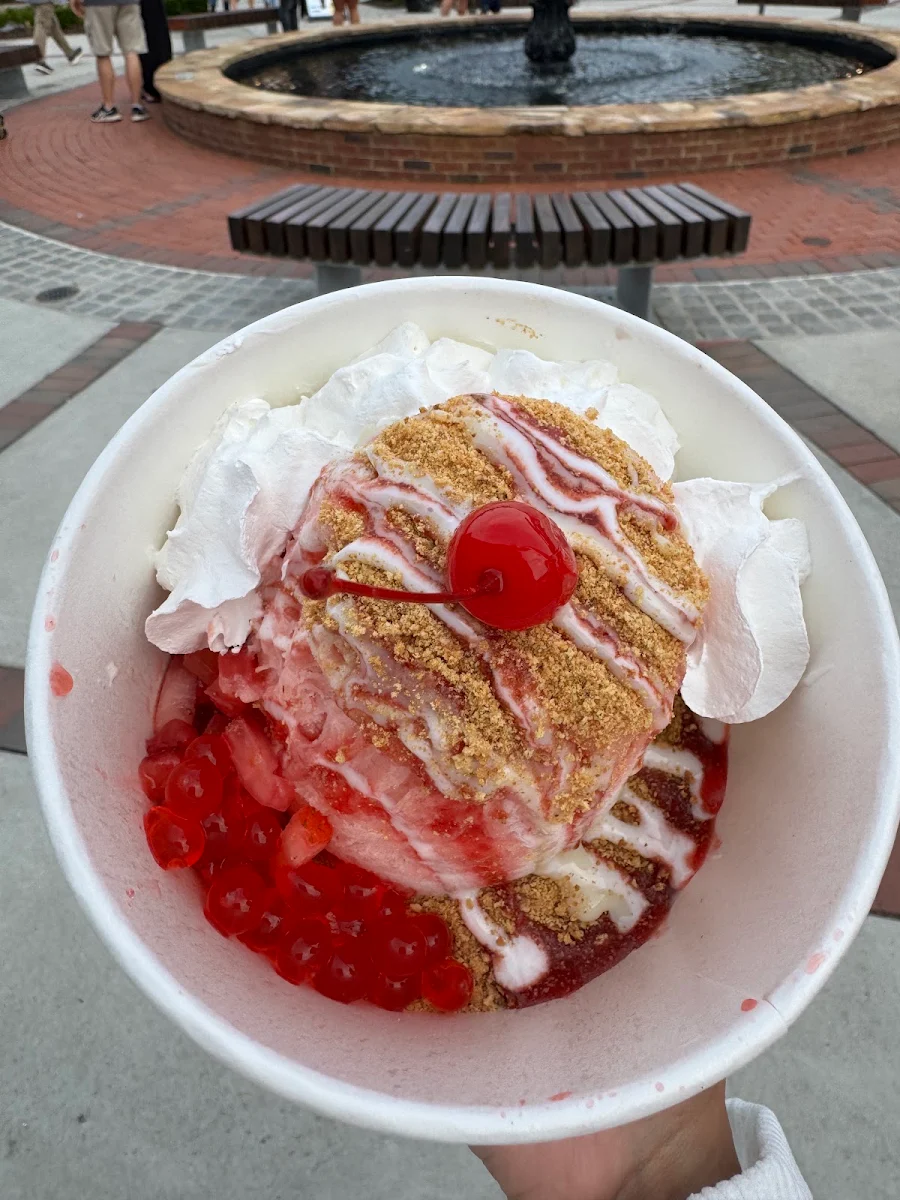 Strawberry Shortcake