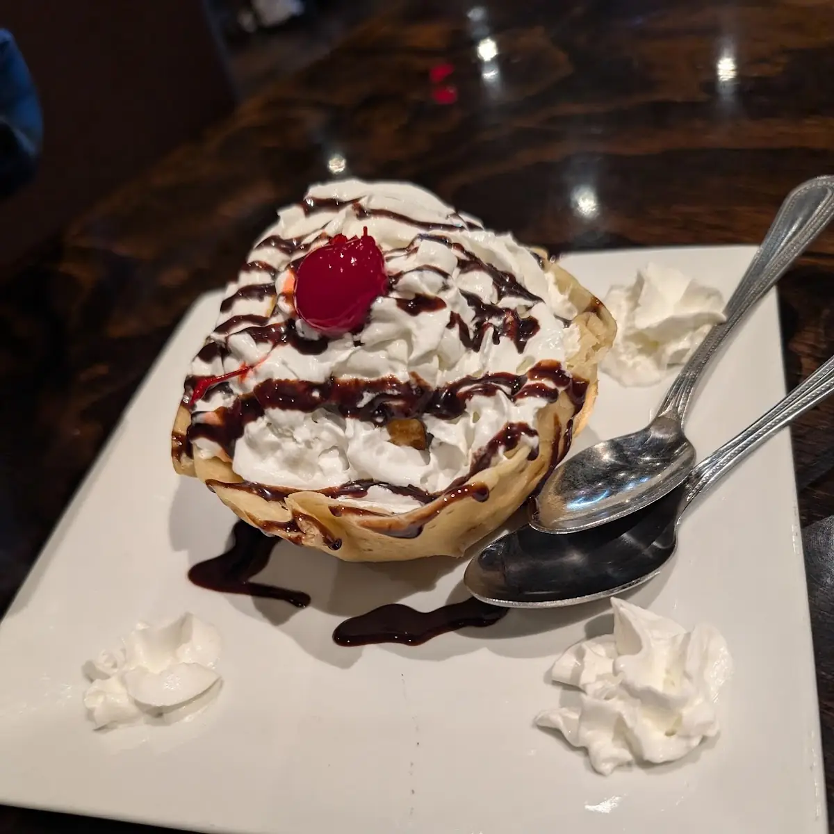 Fried Ice Cream