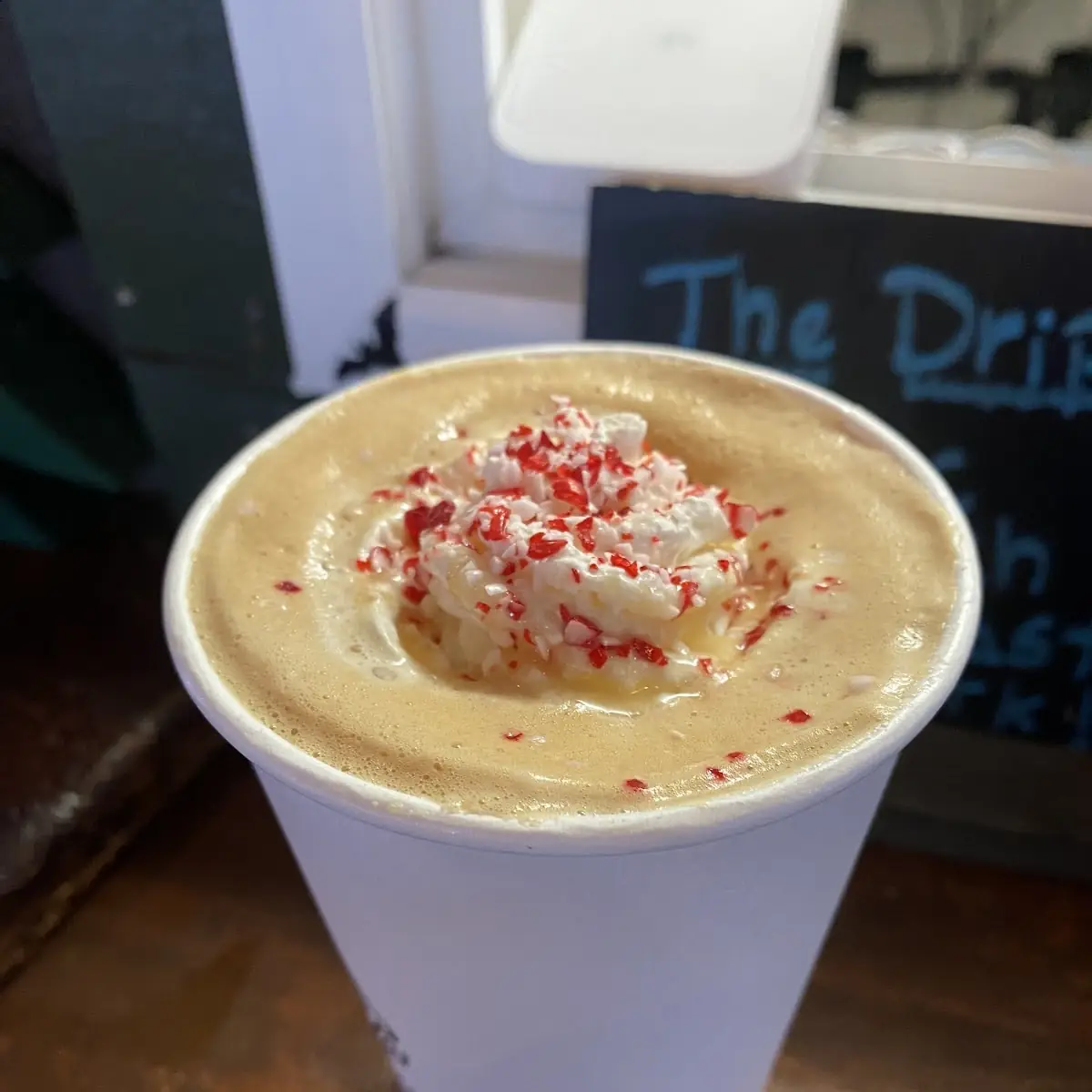 Peppermint Mocha