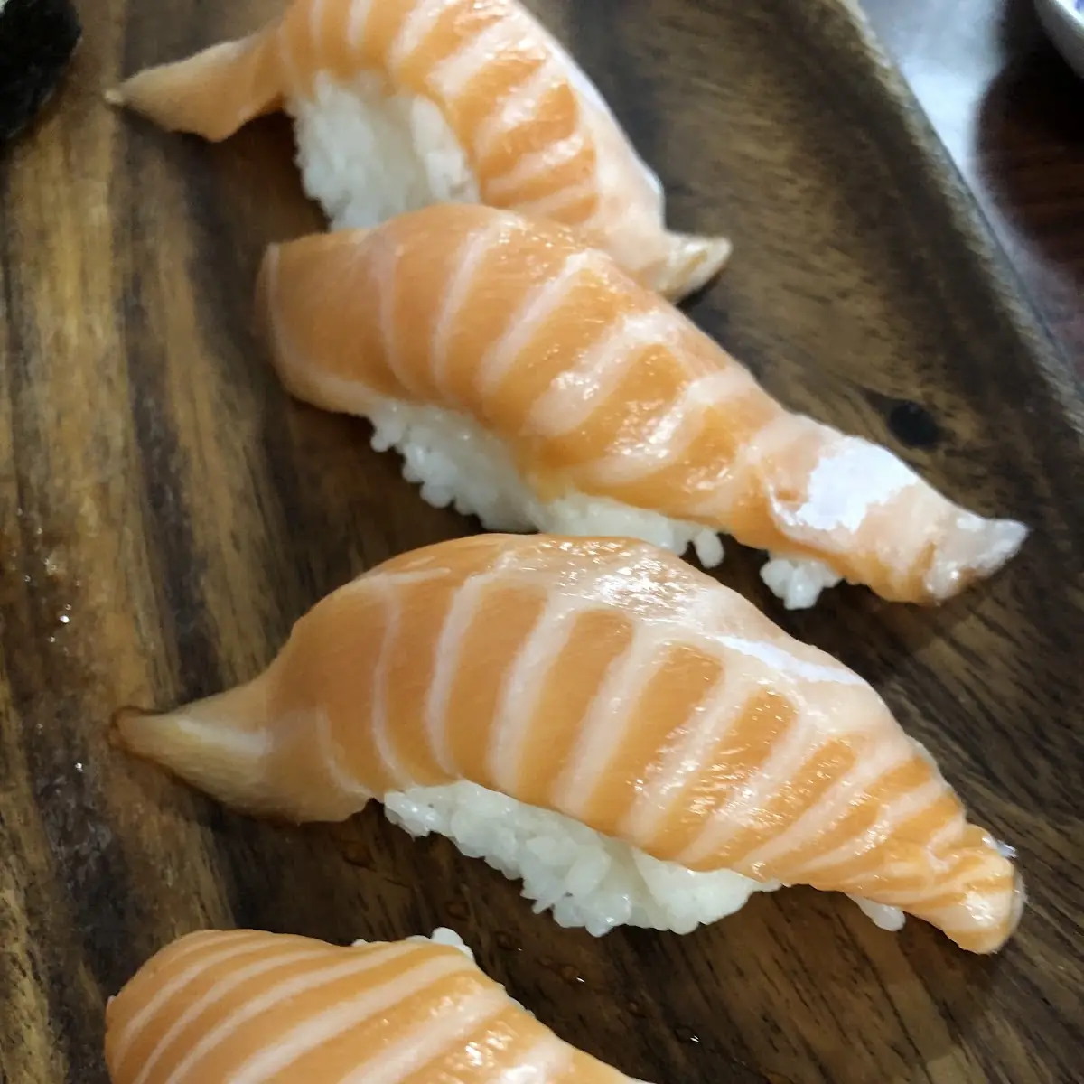 Salmon Nigiri
