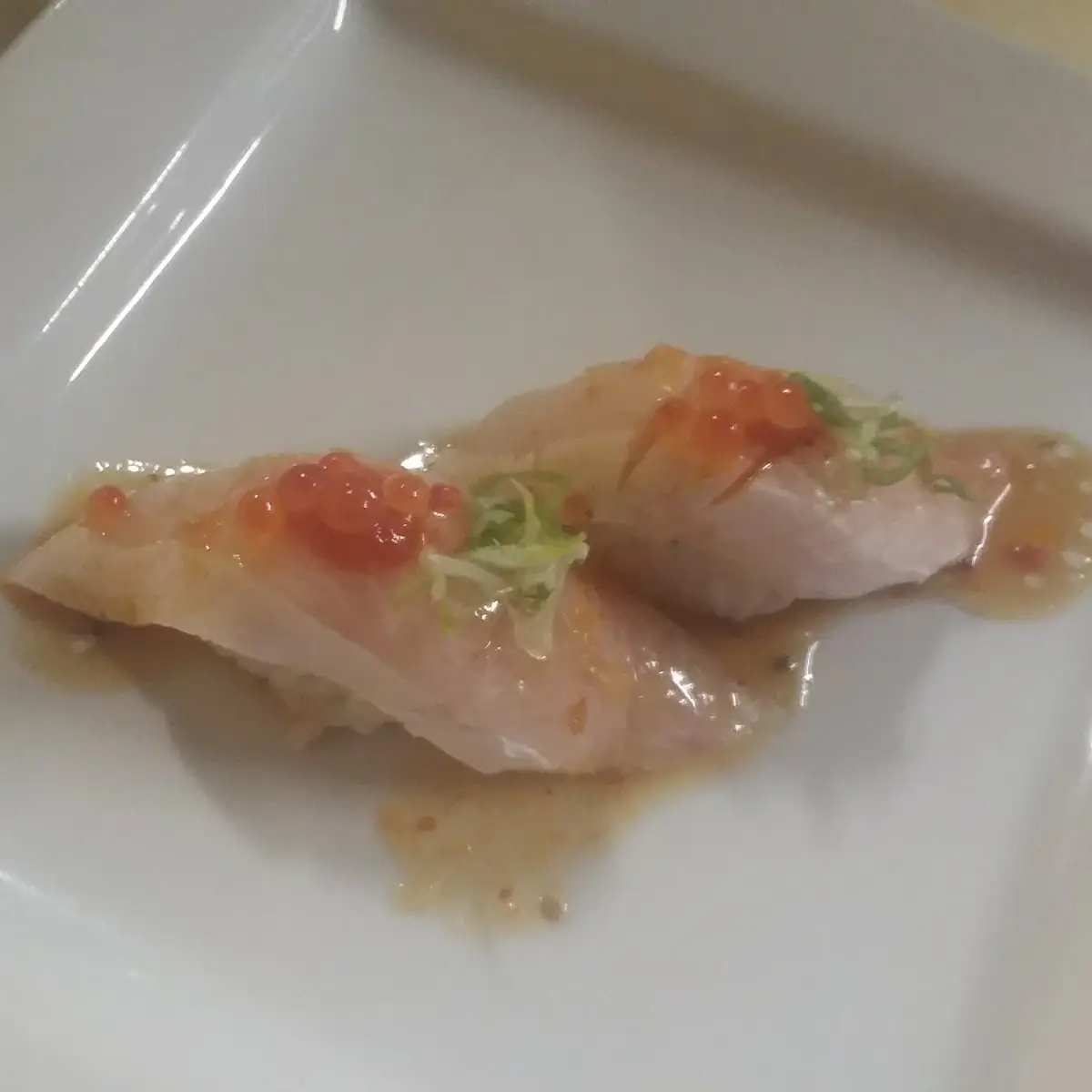 Yellowtail Belly