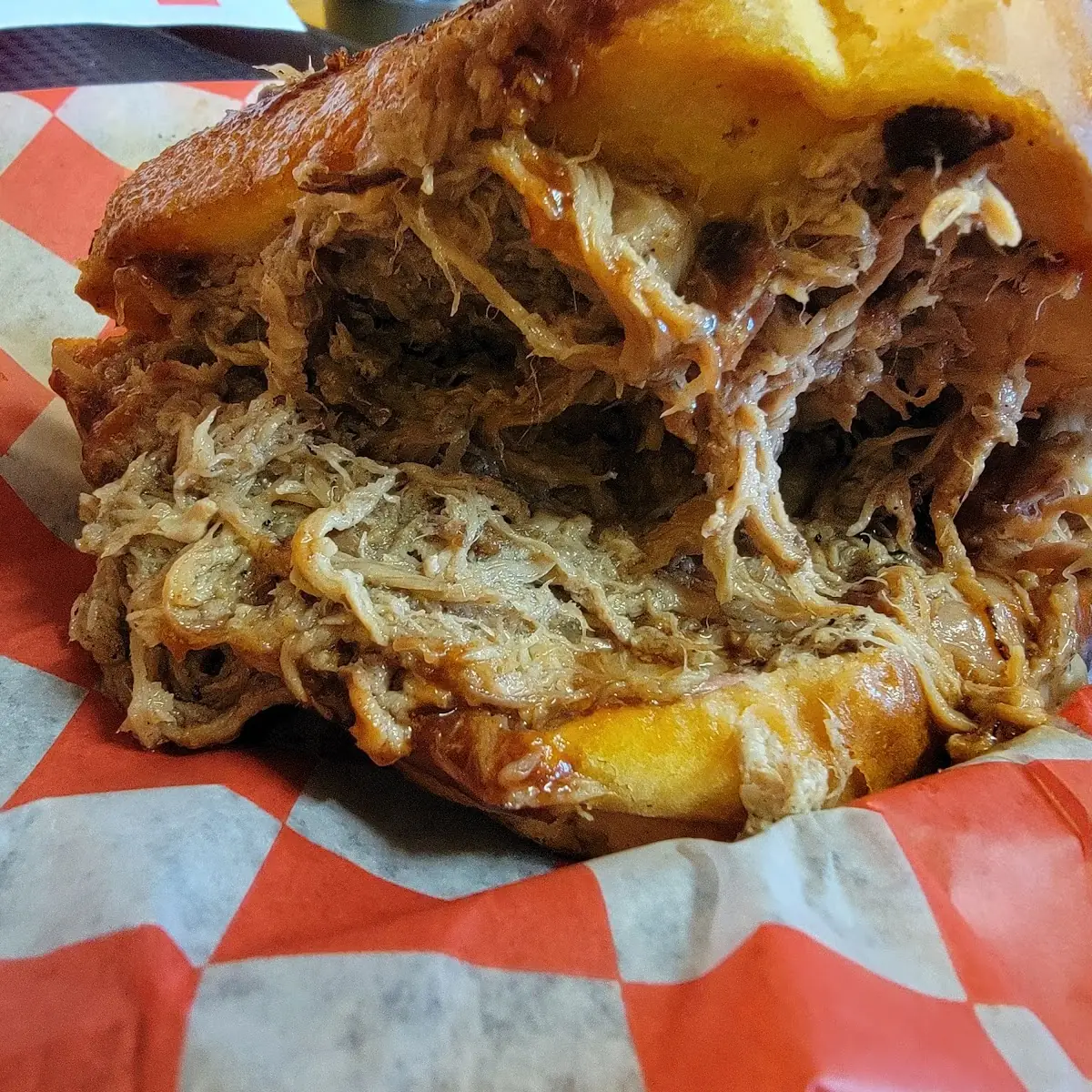 BBQ Sandwhich