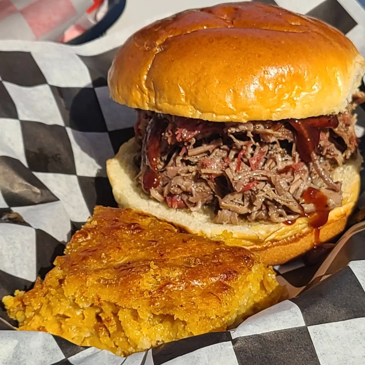 Brisket Sandwich