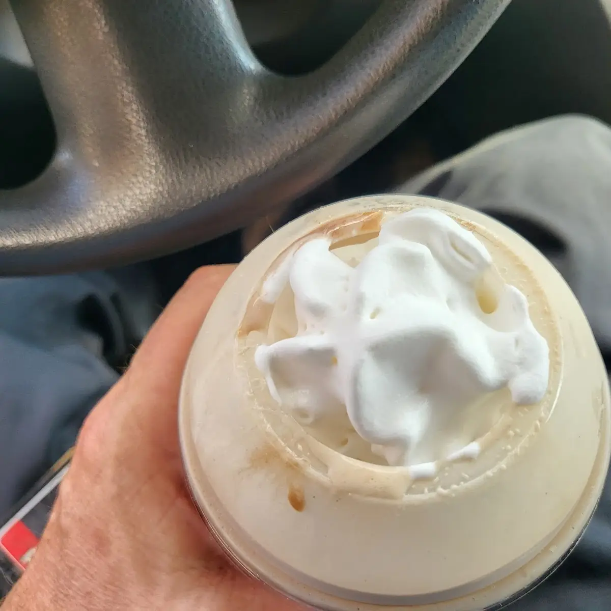 Chocolate Milkshake