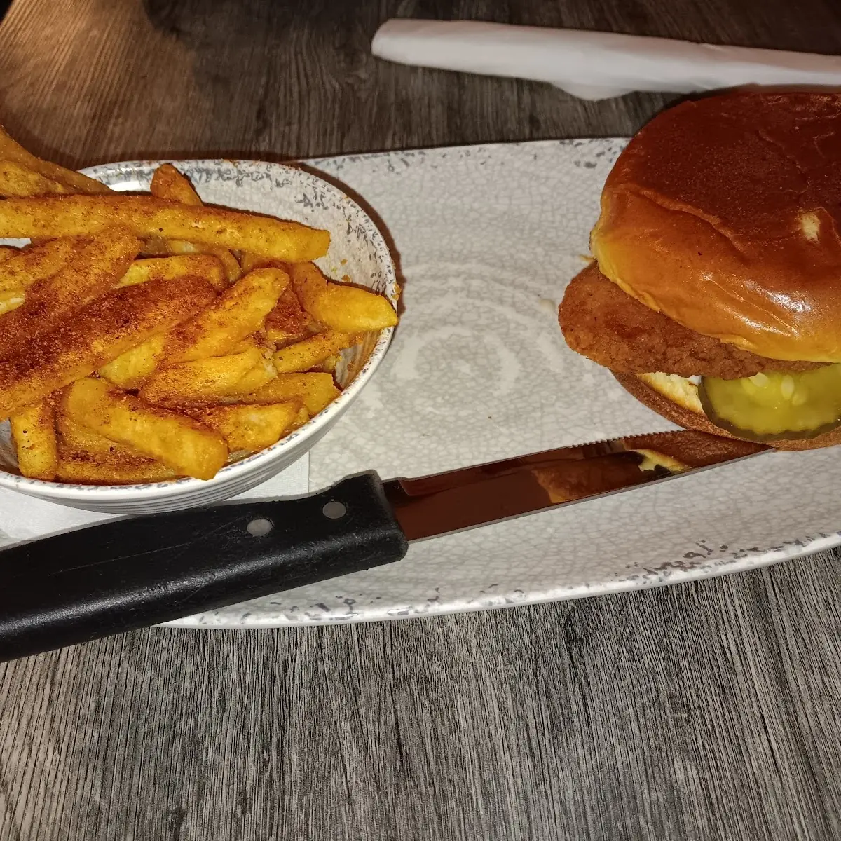 Chicken Sandwich