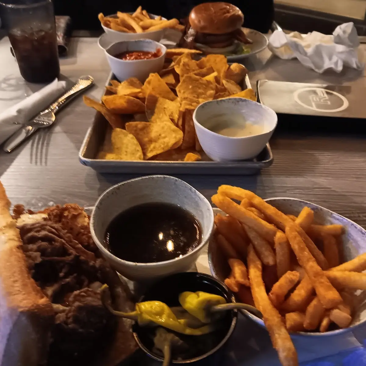 French Dip