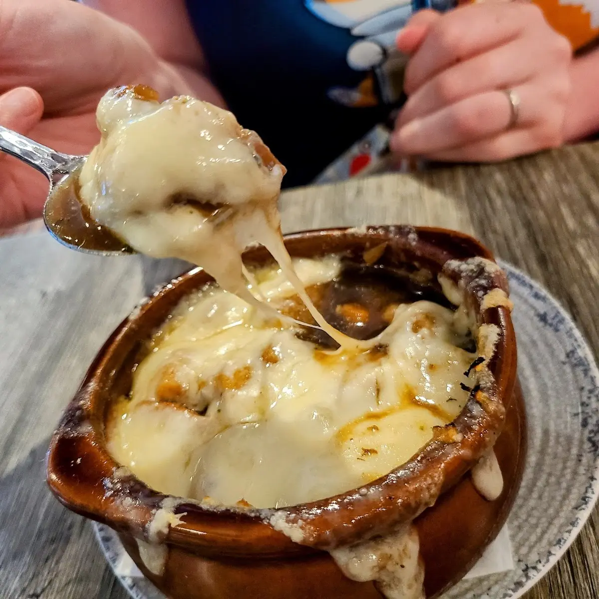 Onion Soup