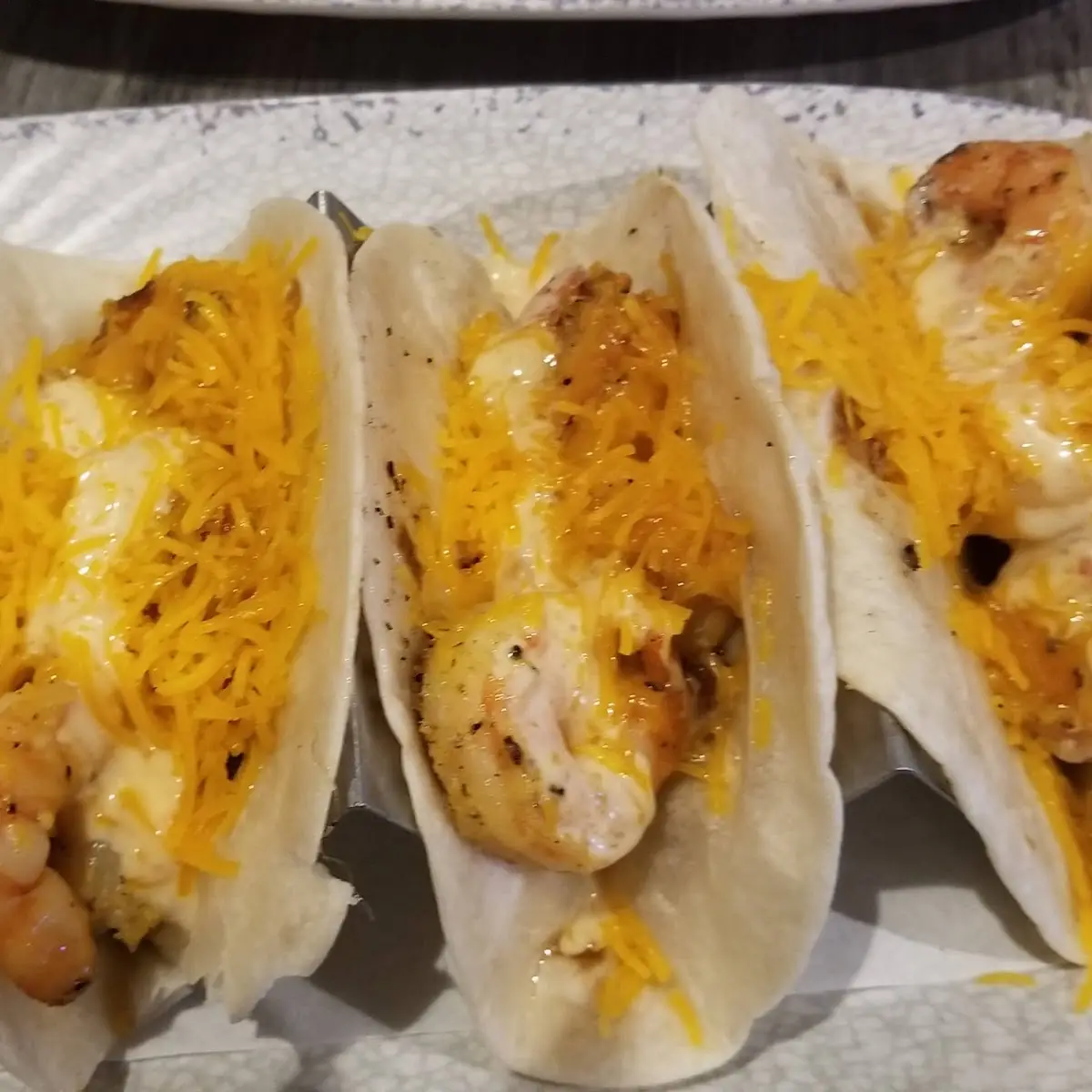 Shrimp Tacos