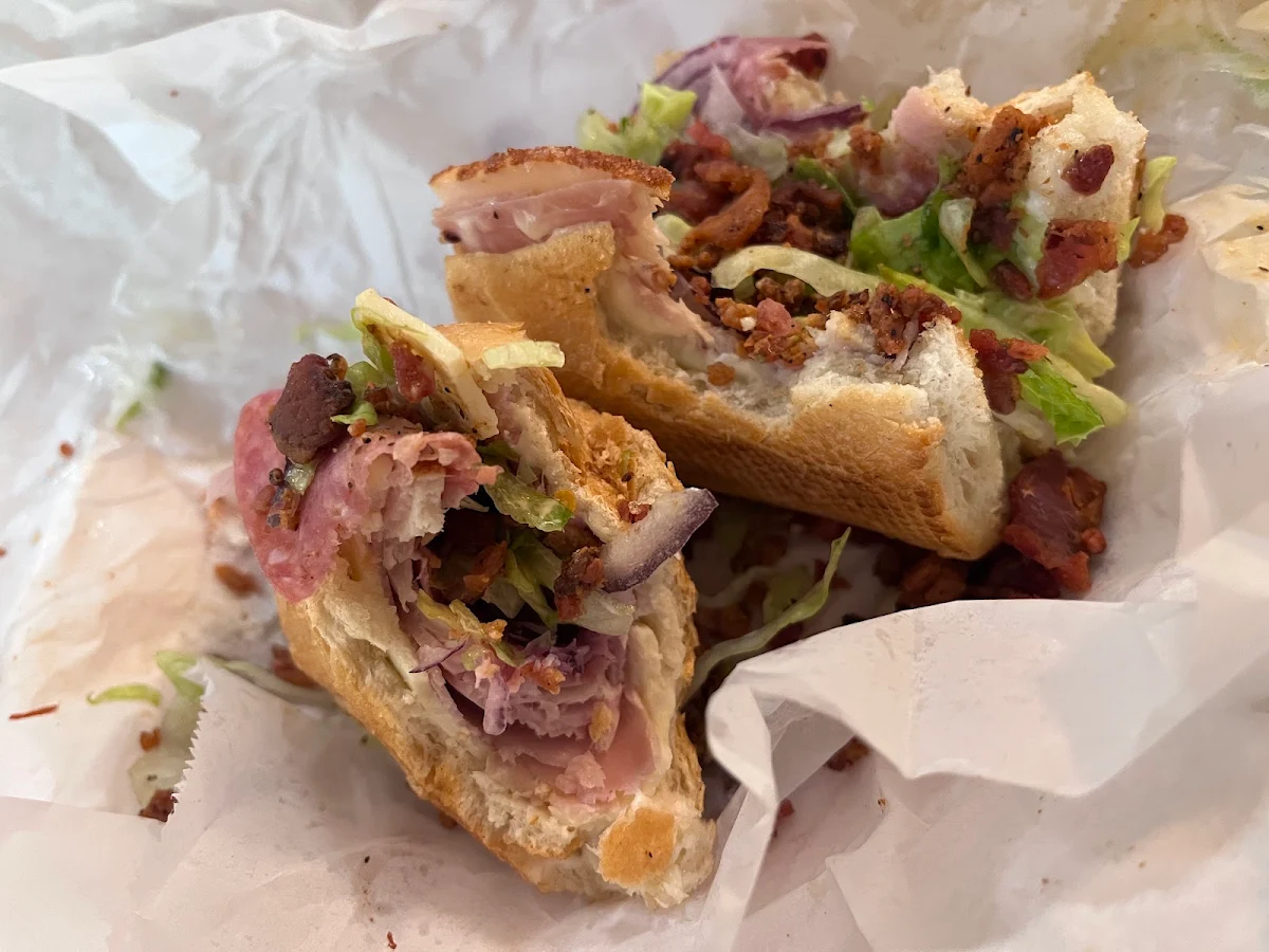 Pastrami