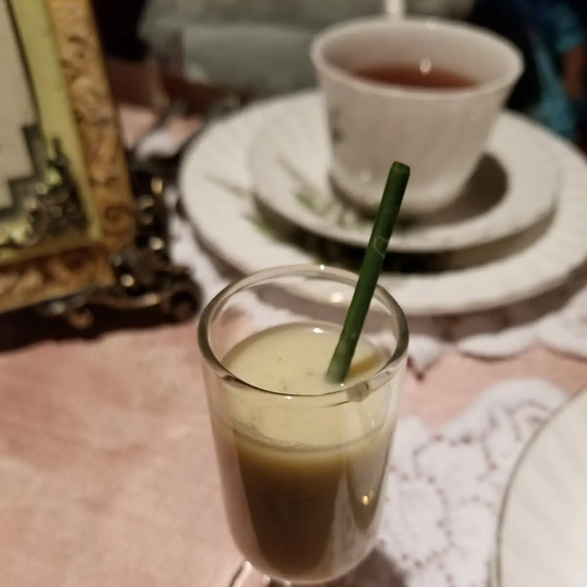 Potato Leek Soup