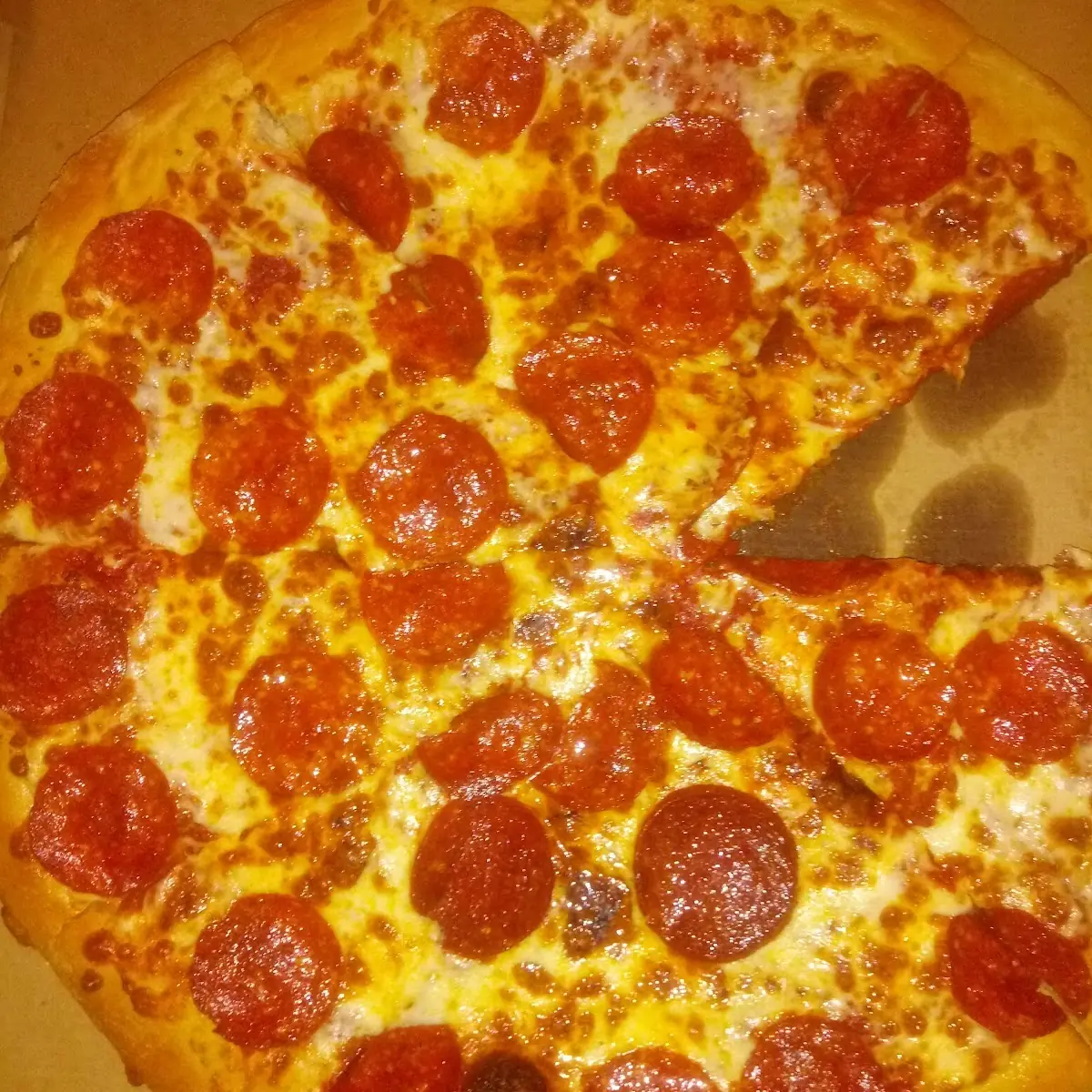 5 Meat Pizza