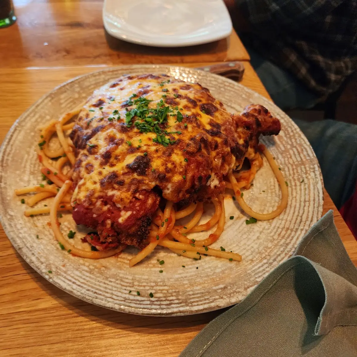 Chicken Parm