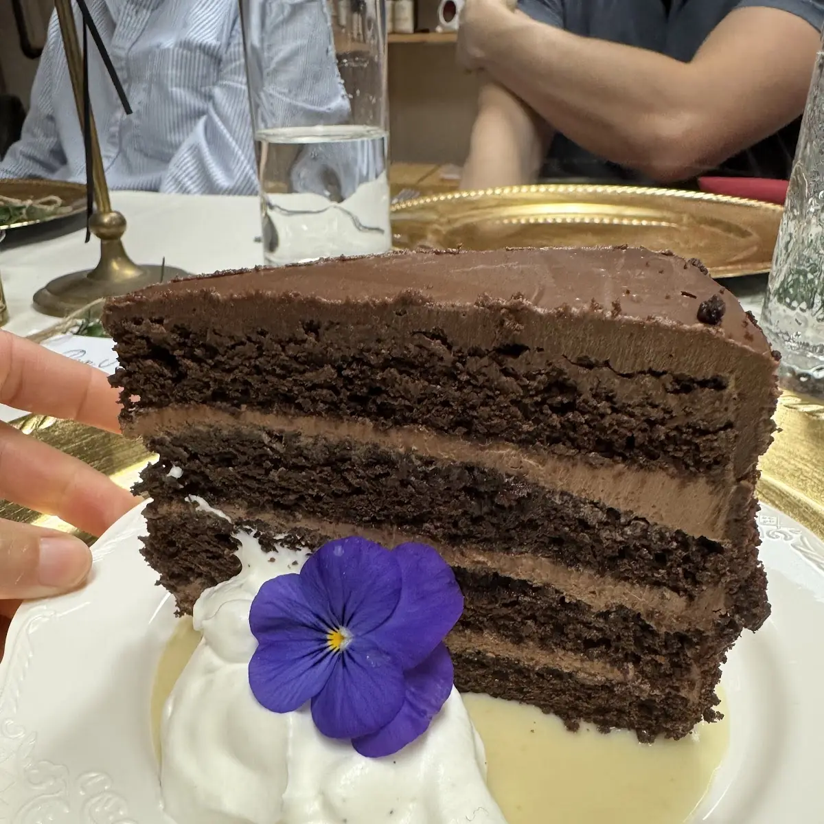 Chocolate Cake