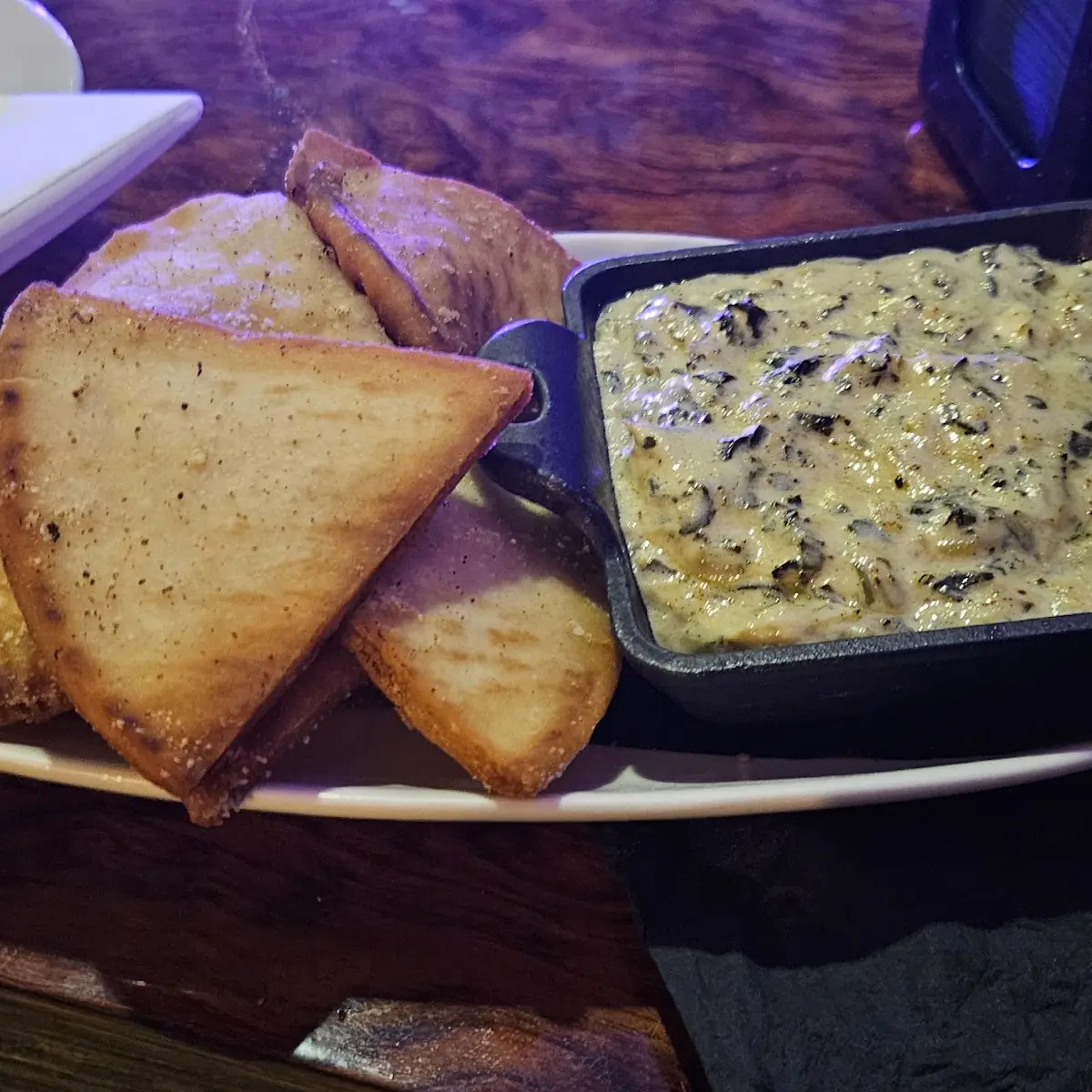 Spinach Dip
