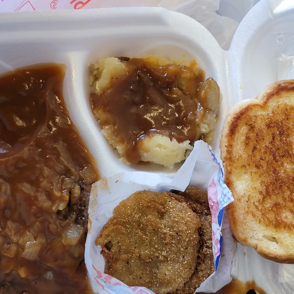 Hamburger Steak