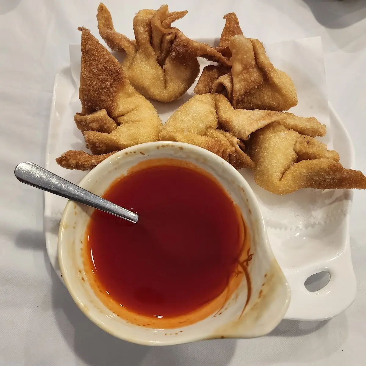 Crab Rangoon