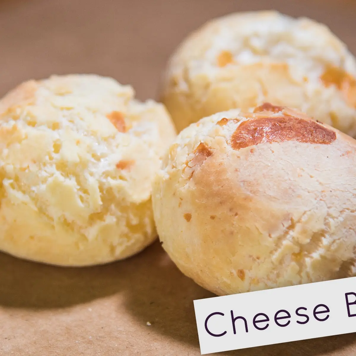 Cheese Bread 3x
