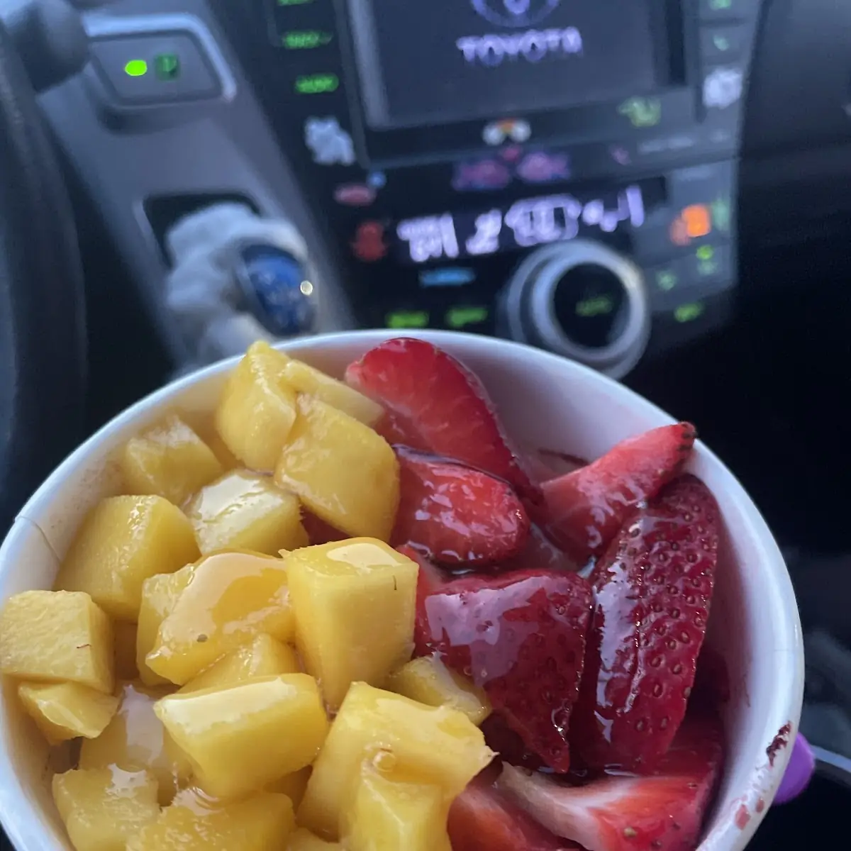 Fresh Fruit