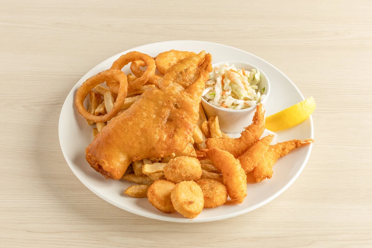 Fish & Chips